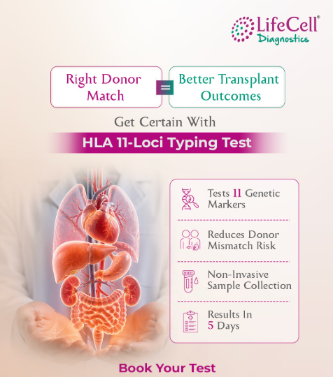 When a patient needs a transplant, finding the right donor match can mean the di